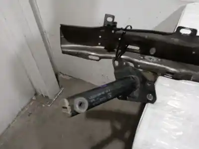 Peça sobressalente para automóvel em segunda mão reforço do pára choques dianteiro por audi a4 berlina (b5) 1.9 tdi referências oem iam   