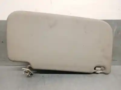 Peça sobressalente para automóvel em segunda mão Pára-sol Esquerdo por OPEL COMBO TOUR 1.3 CDTI 16V Referências OEM IAM 09184630  1437029