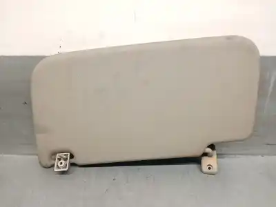 Second-hand car spare part left sunshade for opel combo tour 1.3 cdti 16v oem iam references 09184630  1437029