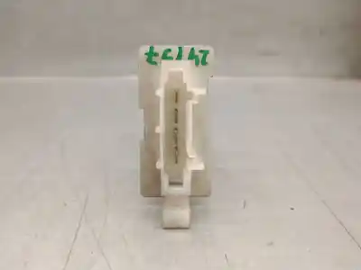 Peça sobressalente para automóvel em segunda mão resistência sofagem chauffage por opel combo tour 1.3 cdti 16v referências oem iam 95525332  95525332