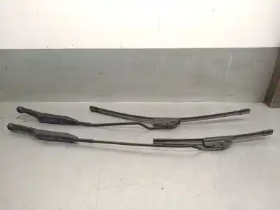 Peça sobressalente para automóvel em segunda mão haste de escova dianteiro direito por opel combo tour 1.3 cdti 16v referências oem iam 1272312