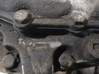 Second-hand car spare part gearbox for daewoo lanos 1.5 cat oem iam references bm4176 ma253989 96243097