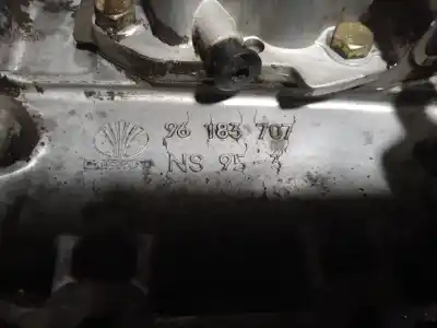 Second-hand car spare part gearbox for daewoo lanos 1.5 cat oem iam references bm4176 ma253989 96243097