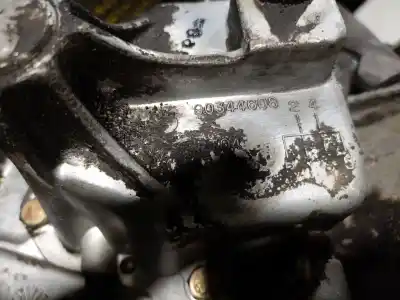 Second-hand car spare part gearbox for daewoo lanos 1.5 cat oem iam references bm4176 ma253989 96243097