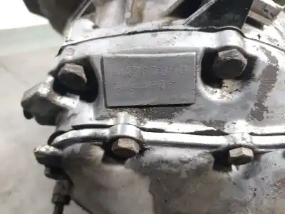 Second-hand car spare part gearbox for daewoo lanos 1.5 cat oem iam references bm4176 ma253989 96243097