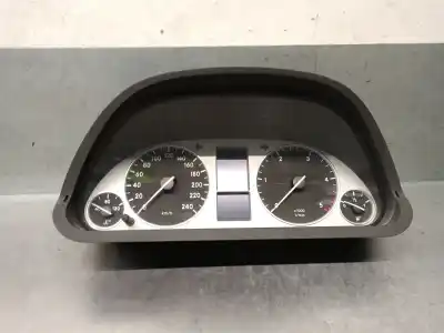 Автозапчасти б/у приборная доска за mercedes-benz clase b (w245) 2.0 cdi cat ссылки oem iam a1695407747