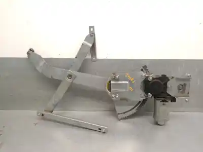 Peça sobressalente para automóvel em segunda mão elevador de vidros dianteira esquerda por opel combo tour 1.3 cdti 16v referências oem iam 6207120