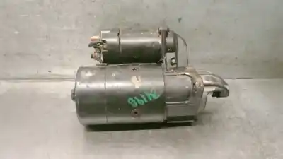 Peça sobressalente para automóvel em segunda mão motor de arranque por opel corsa a 1.2 referências oem iam 1725010  