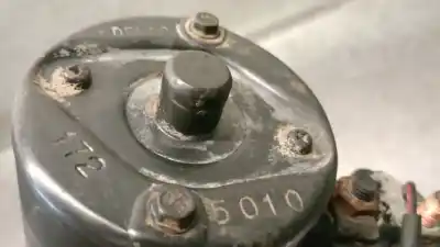 Peça sobressalente para automóvel em segunda mão motor de arranque por opel corsa a 1.2 referências oem iam 1725010  