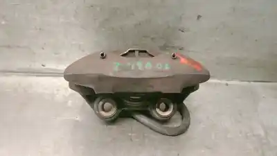 Peça sobressalente para automóvel em segunda mão pinça de travão dianteira esquerda por opel corsa a 1.2 referências oem iam 7205  