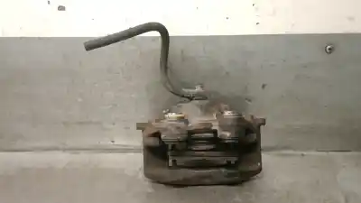 Peça sobressalente para automóvel em segunda mão pinça de travão dianteira esquerda por opel corsa a 1.2 referências oem iam 7205  