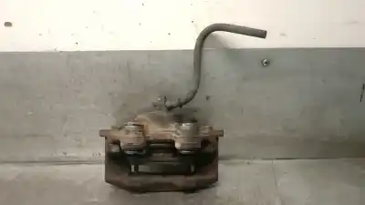 Peça sobressalente para automóvel em segunda mão pinça de travão dianteira direita por opel corsa a 1.2 referências oem iam 7205  