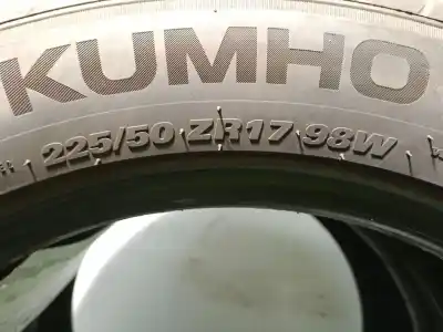 Pezzo di ricambio per auto di seconda mano pneumatico per bmw x1 (e84) sdrive 18 d riferimenti oem iam 22550zr1798w ecsta hs52 