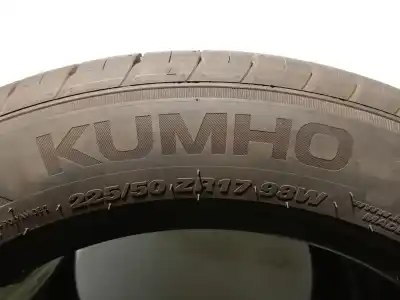 Pezzo di ricambio per auto di seconda mano pneumatico per bmw x1 (e84) sdrive 18 d riferimenti oem iam 22550zr1798w ecsta hs52 