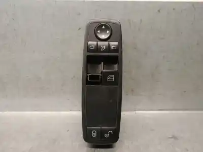 Автозапчасти б/у выключатель левого переднего окна за mercedes-benz clase b (w245) 2.0 cdi cat ссылки oem iam a1698206510