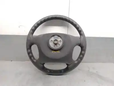 Second-hand car spare part steering wheel for daewoo lanos 1.5 cat oem iam references 96304419  96238765