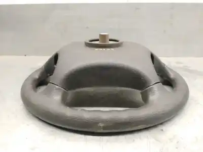 Second-hand car spare part steering wheel for daewoo lanos 1.5 cat oem iam references 96304419  96238765