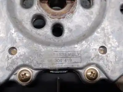 Second-hand car spare part steering wheel for daewoo lanos 1.5 cat oem iam references 96304419  96238765