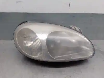 Second-hand car spare part Right Headlight for DAEWOO LANOS 1.5 CAT OEM IAM references 96304611  96304611