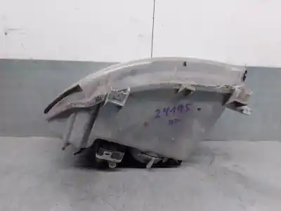 Second-hand car spare part right headlight for daewoo lanos 1.5 cat oem iam references 96304611  96304611