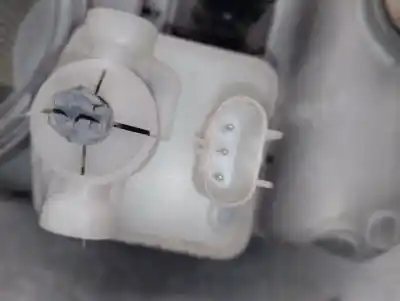 Second-hand car spare part right headlight for daewoo lanos 1.5 cat oem iam references 96304611  96304611