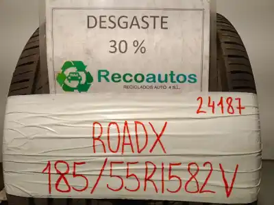 Second-hand car spare part tire for chevrolet aveo 1.2 cat oem iam references 18555r1582v