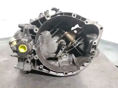 Peça sobressalente para automóvel em segunda mão caixa de velocidades por peugeot 806 2.0 hdi referências oem iam 20le91