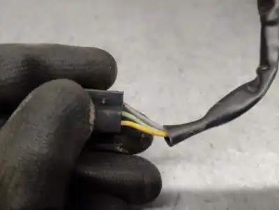 Автозапчасти б/у левое зеркало за opel corsa d (s07) 1.2 (l08 l68) ссылки oem iam 13187615  6428245