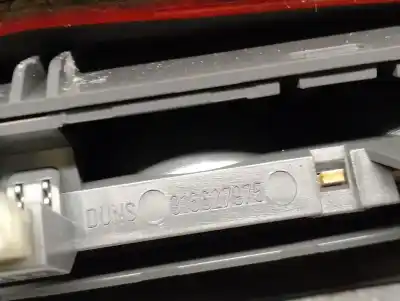 Автозапчастина б/у центральний гампов для opel corsa d (s07) 1.2 (l08 l68) посилання на oem iam 316627975  1222129