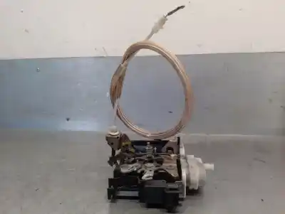 Second-hand car spare part Left Front Door Lock for AUDI A4 BERLINA (B5) 1.9 TDI OEM IAM references 8D1837015F  8D1837015F