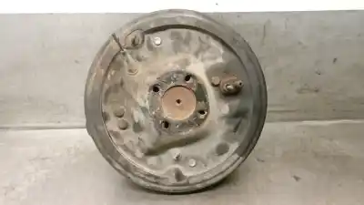 Second-hand car spare part rear left knuckle for opel corsa a 1.2 oem iam references 90135504