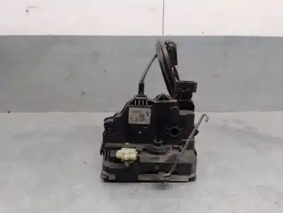 Автозапчастина б/у замок передніх дверей лівий для opel corsa d (s07) 1.2 (l08 l68) посилання на oem iam 13258271