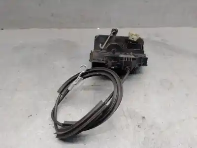 Автозапчасти б/у замок левой передней двери за opel corsa d (s07) 1.2 (l08 l68) ссылки oem iam 13258271  133261