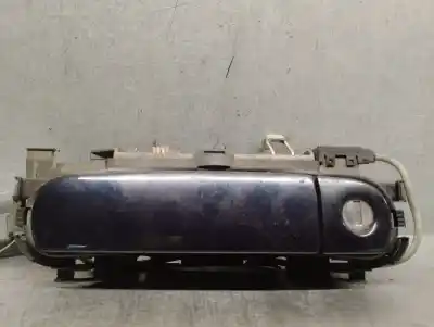 Second-hand car spare part Exterior Left Front Door Handle for AUDI A4 BERLINA (B5) 1.9 TDI OEM IAM references 4B1837207  4B1837207