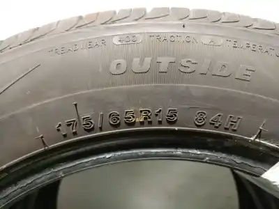 Second-hand car spare part tire for mini mini (r50,r53) one oem iam references 17565r1584h x privilo tx2 