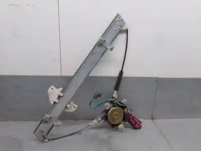 Second-hand car spare part driver left window regulator for daewoo lanos 1.5 cat oem iam references 96225383  96225383