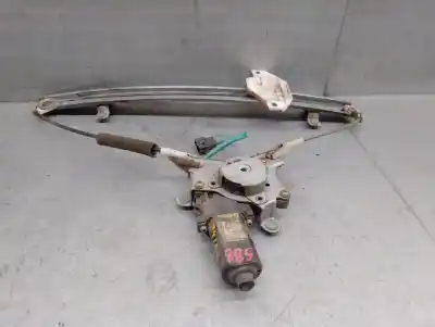 Second-hand car spare part driver left window regulator for daewoo lanos 1.5 cat oem iam references 96225383  96225383