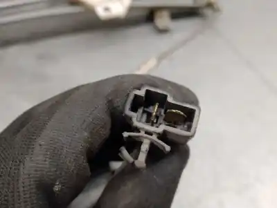 Second-hand car spare part driver left window regulator for daewoo lanos 1.5 cat oem iam references 96225383  96225383