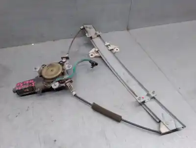 Second-hand car spare part driver left window regulator for daewoo lanos 1.5 cat oem iam references 96225383  96225383