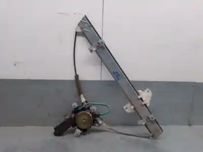 Second-hand car spare part passenger side right window regulator for daewoo lanos 1.5 cat oem iam references 96225384
