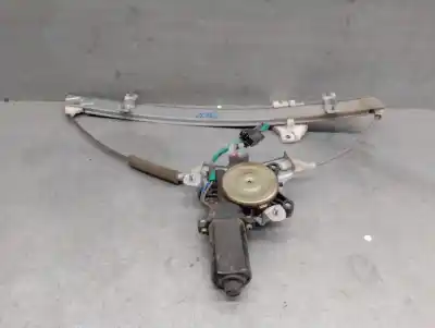 Second-hand car spare part passenger side right window regulator for daewoo lanos 1.5 cat oem iam references 96225384  96225384