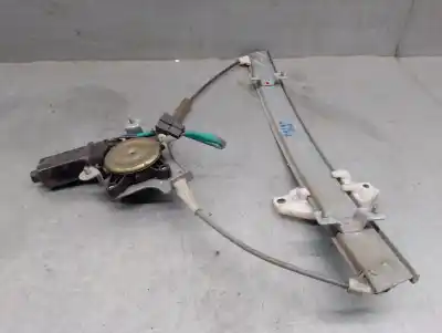 Second-hand car spare part passenger side right window regulator for daewoo lanos 1.5 cat oem iam references 96225384  96225384