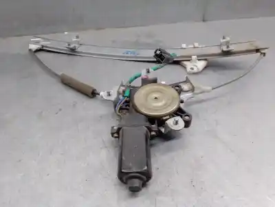 Second-hand car spare part passenger side right window regulator for daewoo lanos 1.5 cat oem iam references 96225384  96225384