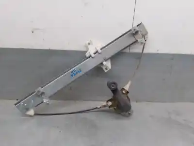 Second-hand car spare part rear right window regulator for daewoo lanos 1.5 cat oem iam references 96304132
