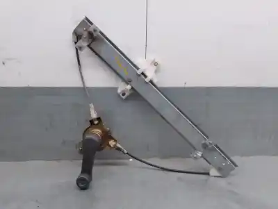 Second-hand car spare part rear left window regulator for daewoo lanos 1.5 cat oem iam references 96304132