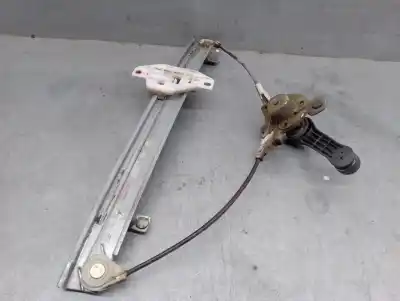 Second-hand car spare part rear left window regulator for daewoo lanos 1.5 cat oem iam references 96304132  96304132