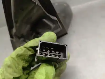 Peça sobressalente para automóvel em segunda mão espelho retrovisor esquerdo por audi a4 berlina (b5) 1.9 tdi referências oem iam 8d0857543a  8d0857543a