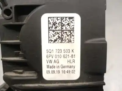 Second-hand car spare part potentiometer for seat leon st (5f8) fr oem iam references 5q1723503k  5q1723503k
