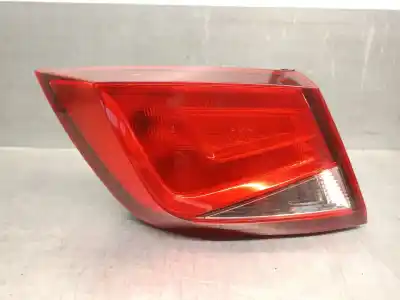 Peça sobressalente para automóvel em segunda mão farolim traseiro esquerdo por seat leon st (5f8) fr referências oem iam 5f9945095