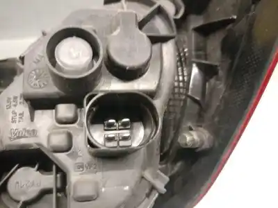 Second-hand car spare part left tailgate light for seat leon st (5f8) fr oem iam references 5f9945095 900047800 valeo 5f9945095